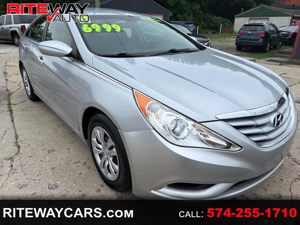 2011 Hyundai Sonata GLS