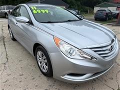 2011 Hyundai Sonata 
