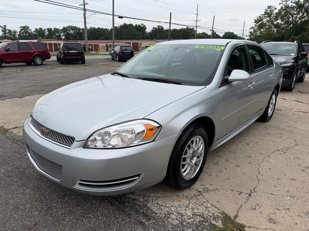 Chevrolet Impala Limited LS 2014