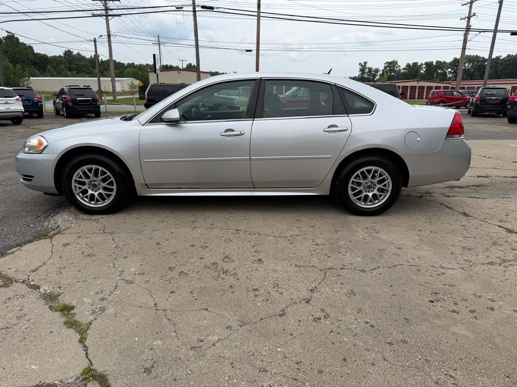 Chevrolet Impala Limited LS 2014