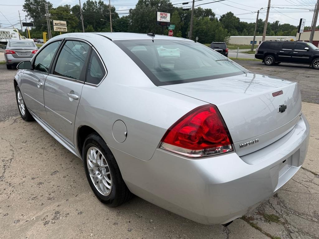 Chevrolet Impala Limited LS 2014