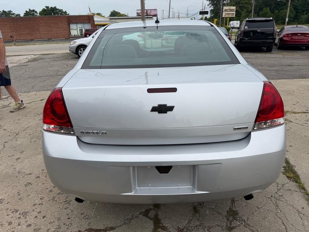 Chevrolet Impala Limited LS 2014