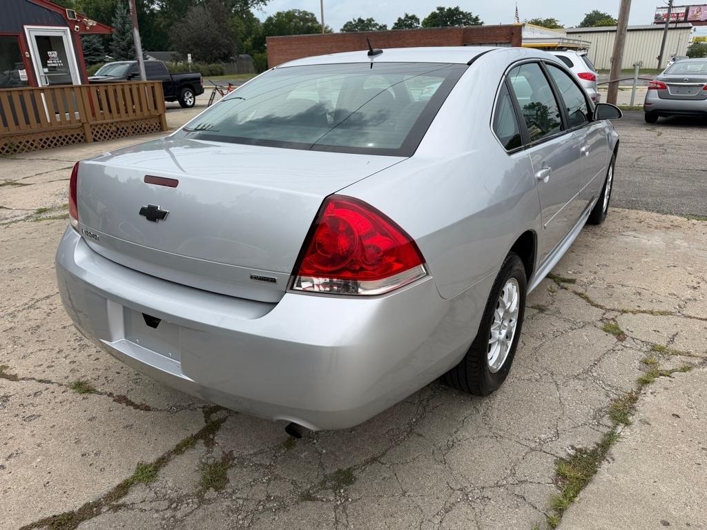 Chevrolet Impala Limited LS 2014