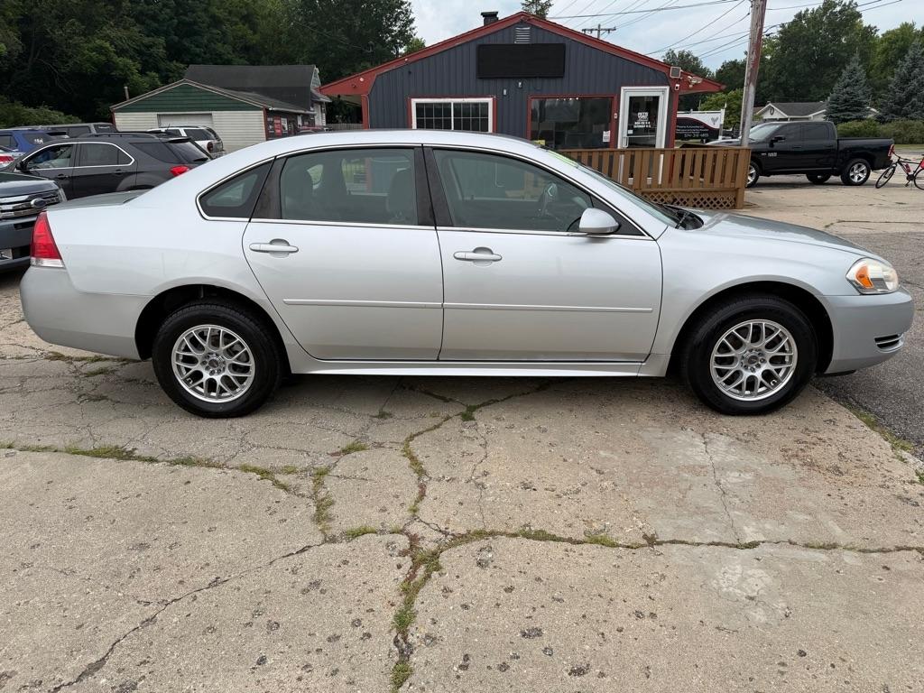 Chevrolet Impala Limited LS 2014