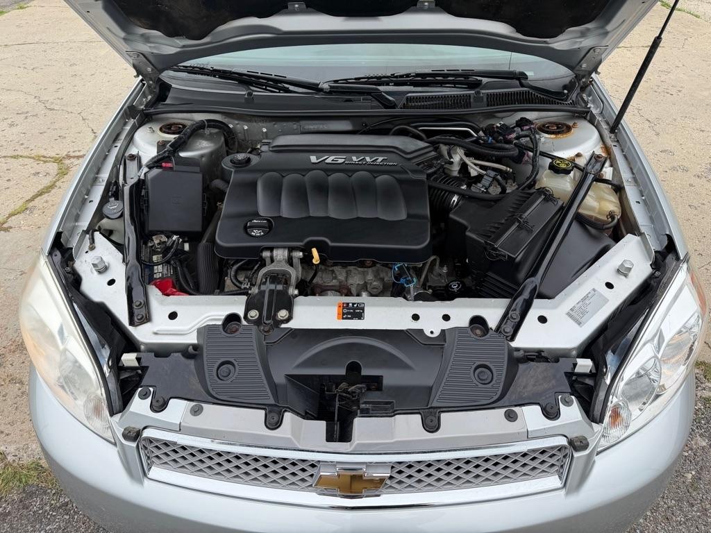 Chevrolet Impala Limited LS 2014
