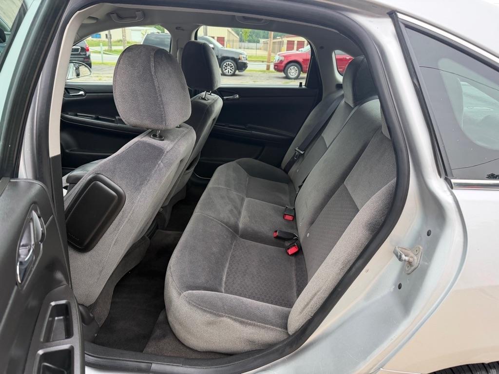 Chevrolet Impala Limited LS 2014