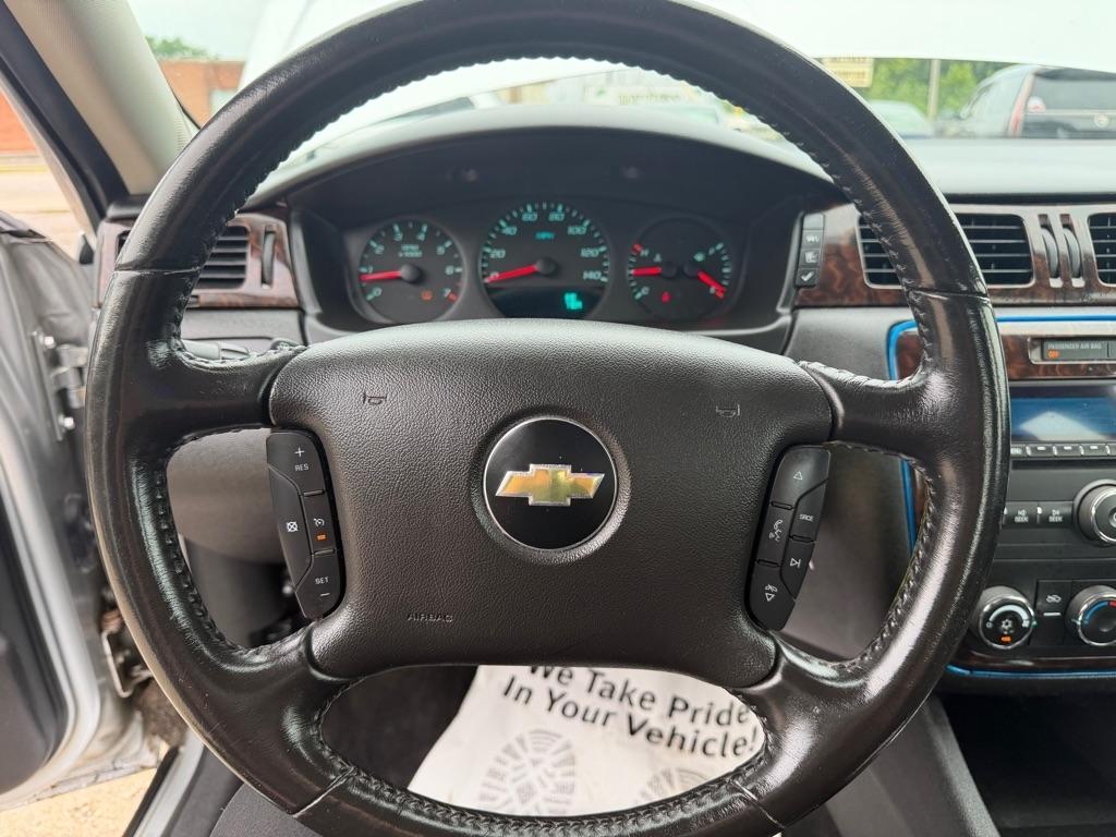 Chevrolet Impala Limited LS 2014