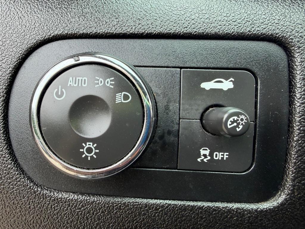 Chevrolet Impala Limited LS 2014