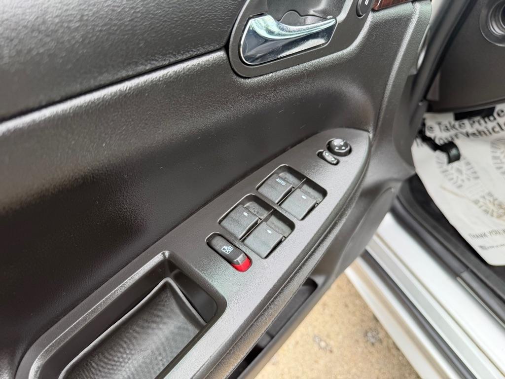 Chevrolet Impala Limited LS 2014