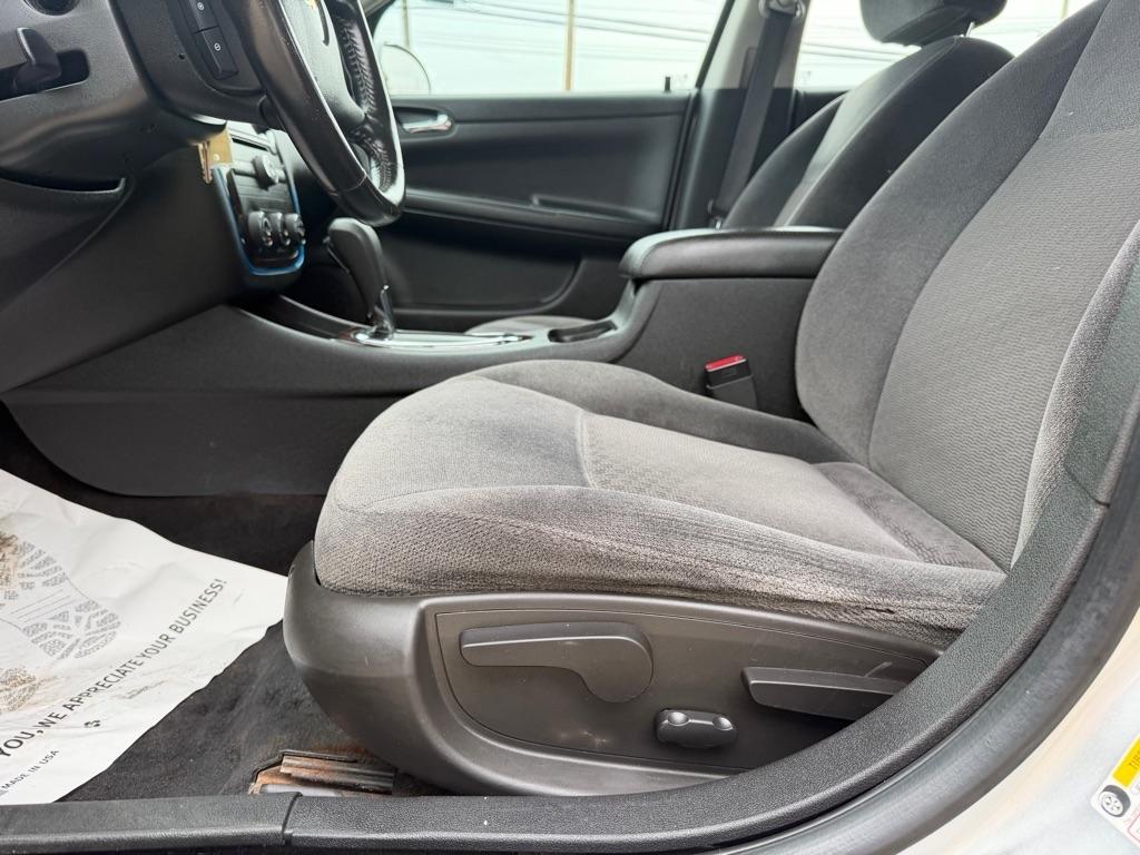 Chevrolet Impala Limited LS 2014