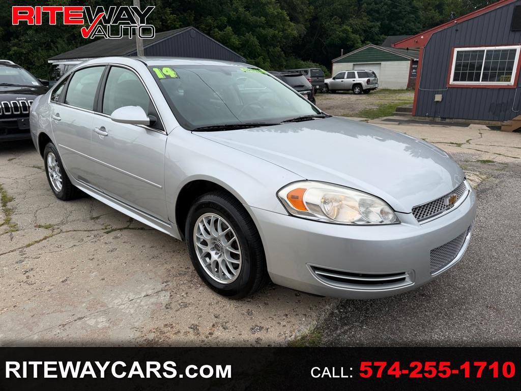 2014 Chevrolet Impala Limited LS