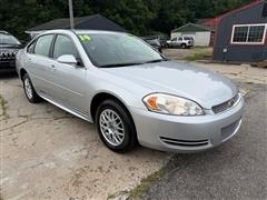 2014 Chevrolet Impala Limited 