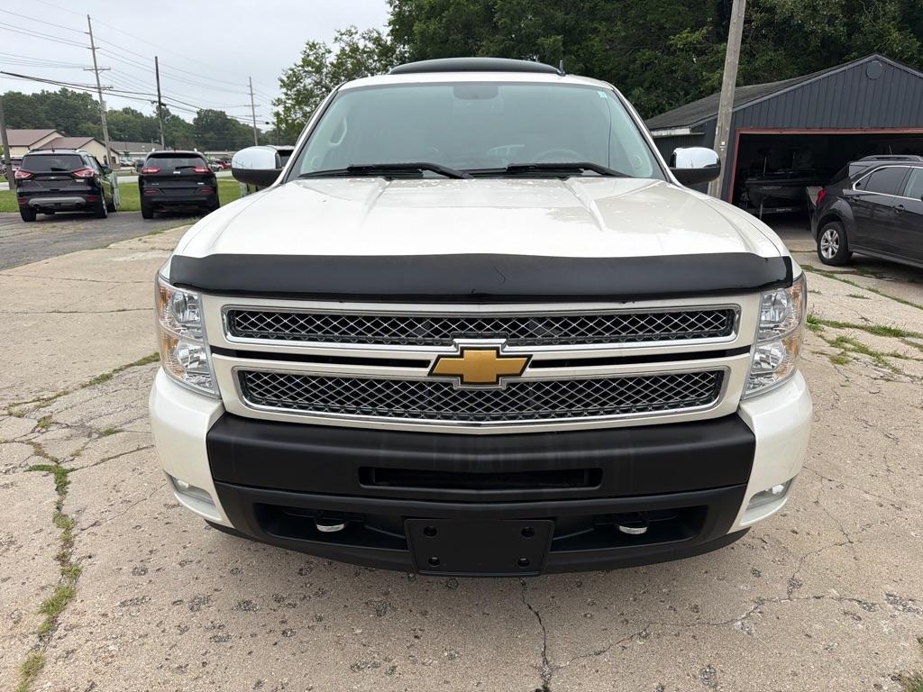 Chevrolet Silverado 1500  2013