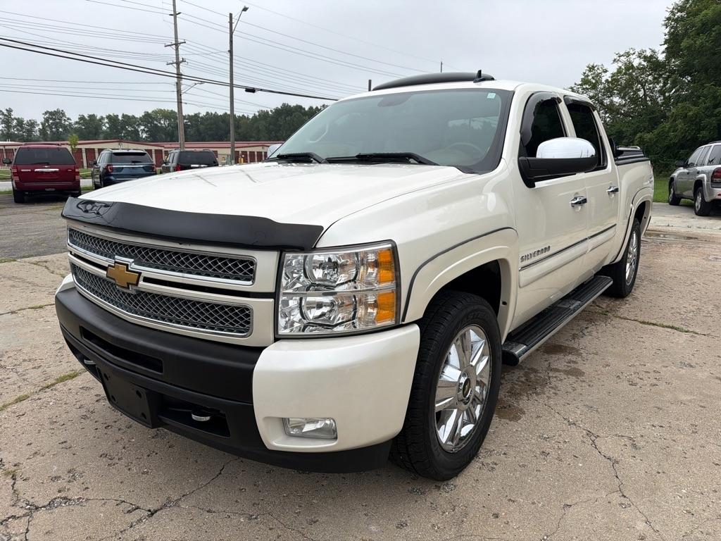Chevrolet Silverado 1500  2013