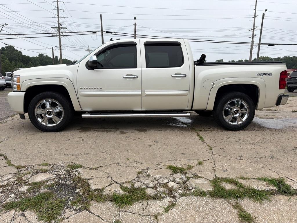 Chevrolet Silverado 1500  2013