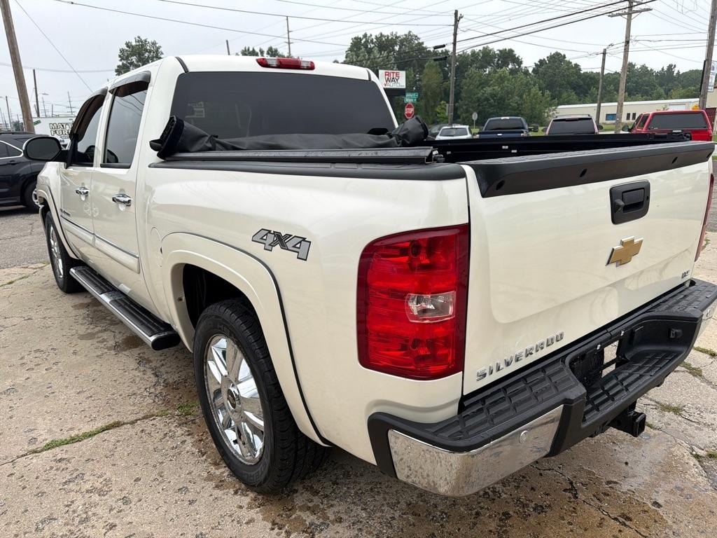 Chevrolet Silverado 1500  2013
