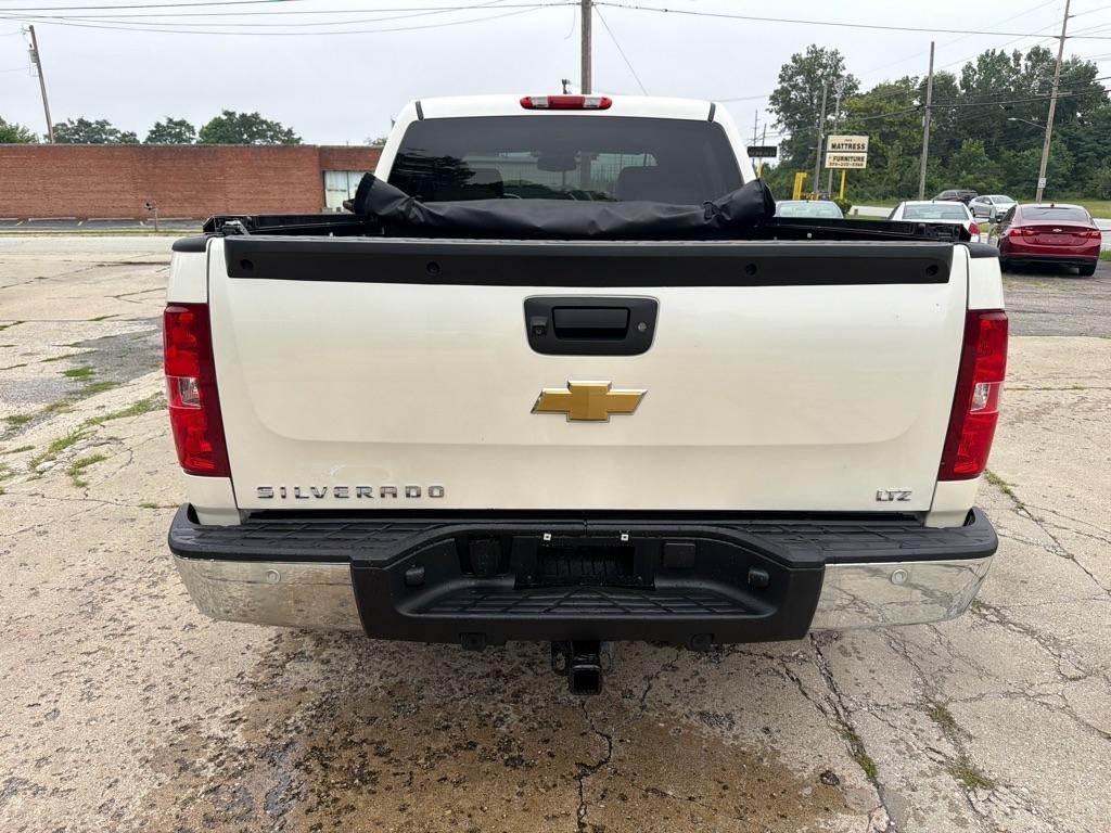 Chevrolet Silverado 1500  2013
