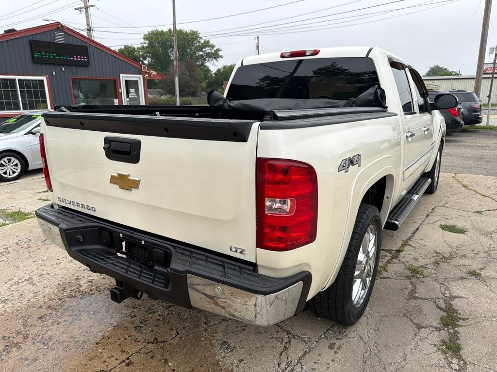 Chevrolet Silverado 1500  2013