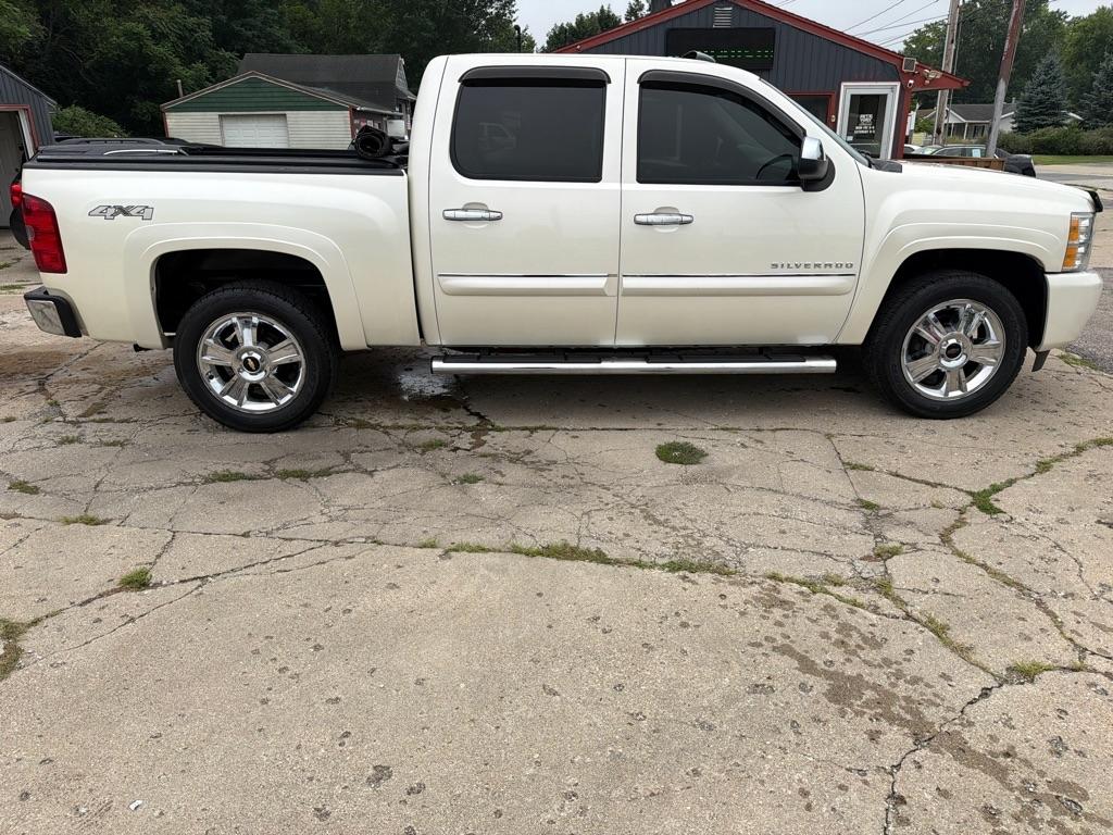 Chevrolet Silverado 1500  2013