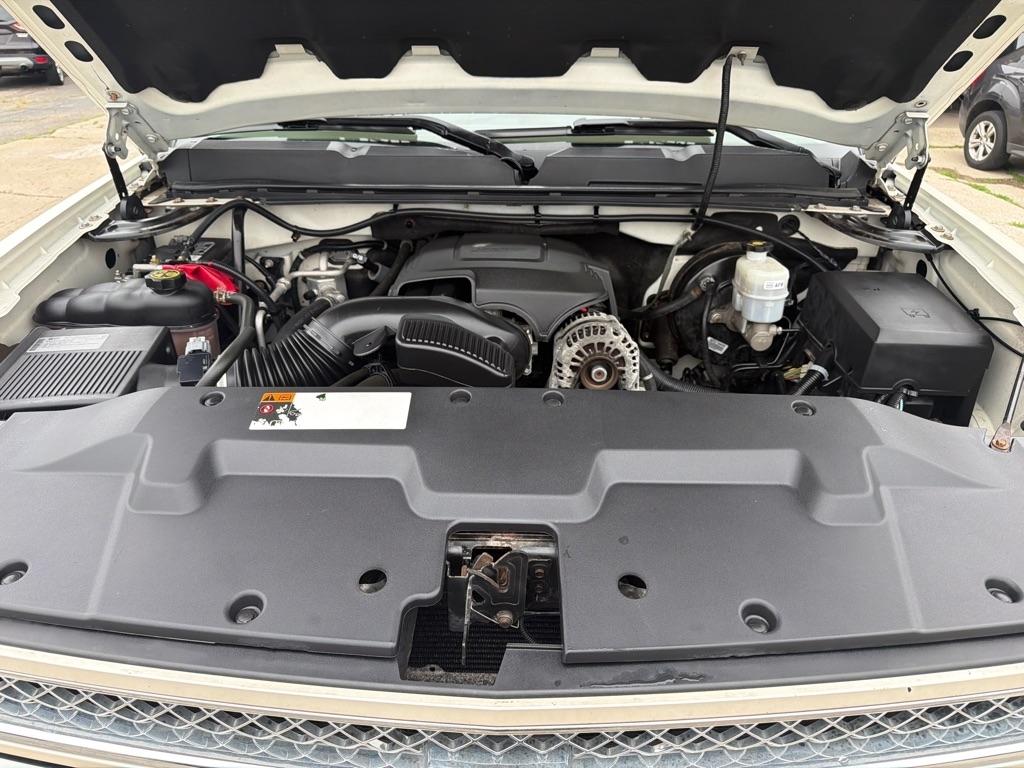 Chevrolet Silverado 1500  2013