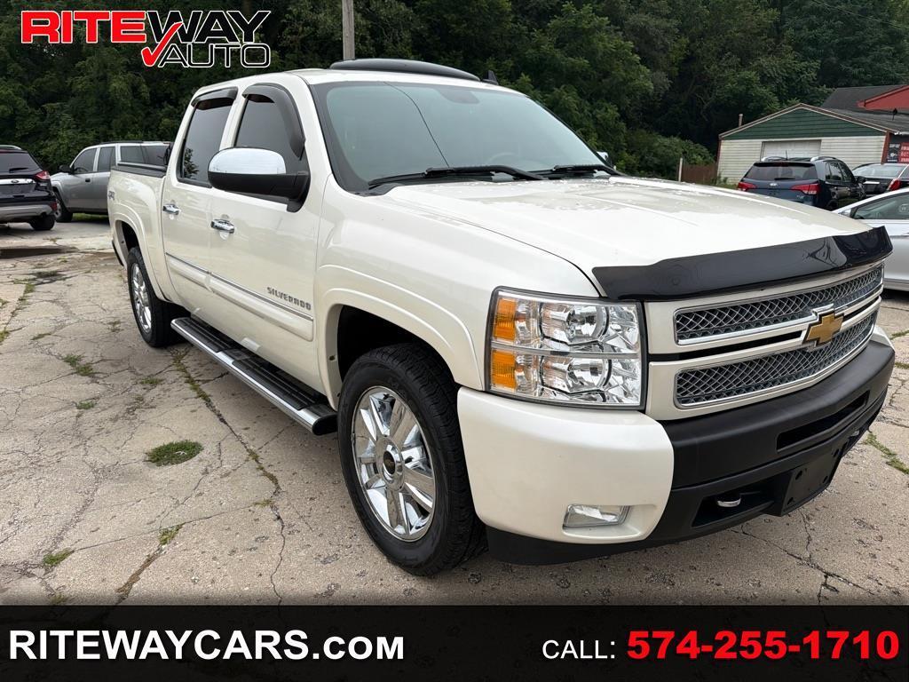 Chevrolet Silverado 1500  2013