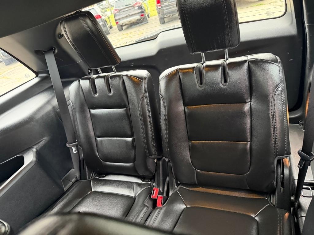 Ford Explorer XLT 2018