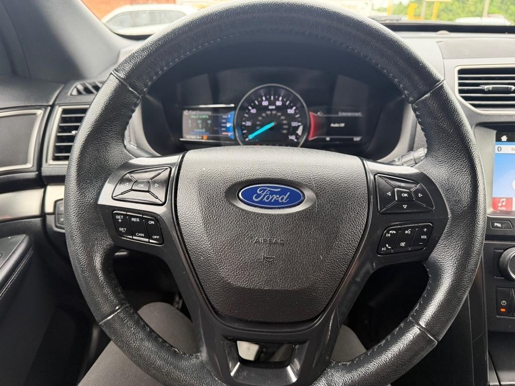 Ford Explorer XLT 2018