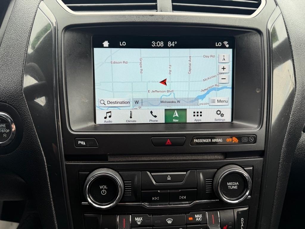 Ford Explorer XLT 2018