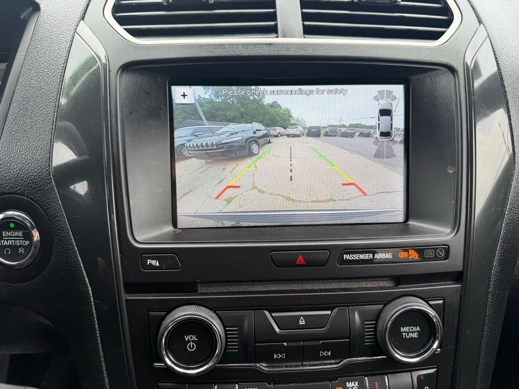 Ford Explorer XLT 2018