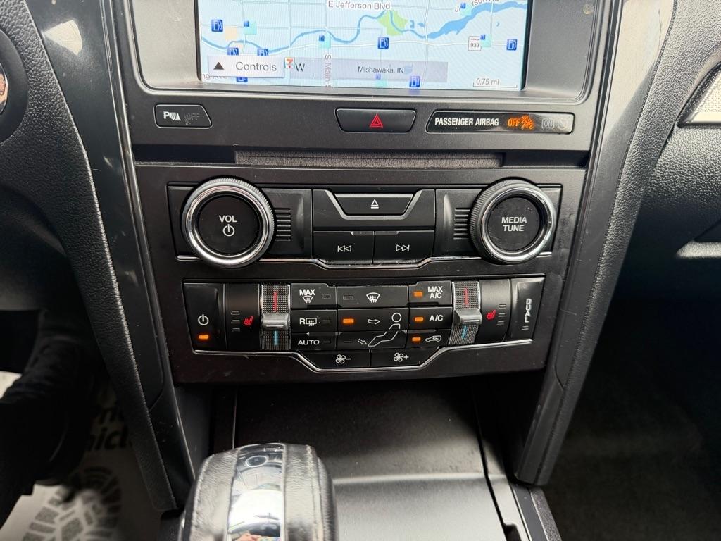 Ford Explorer XLT 2018