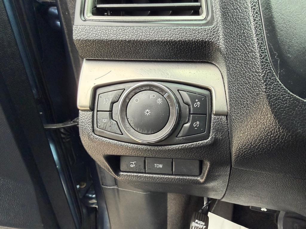Ford Explorer XLT 2018