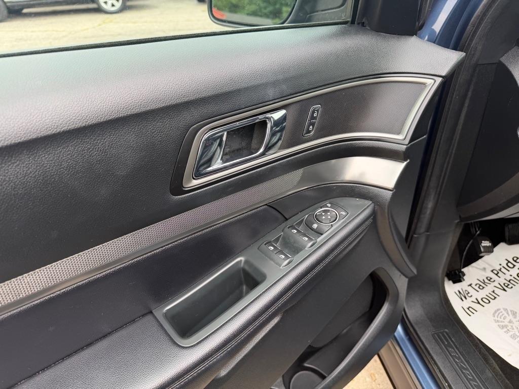 Ford Explorer XLT 2018