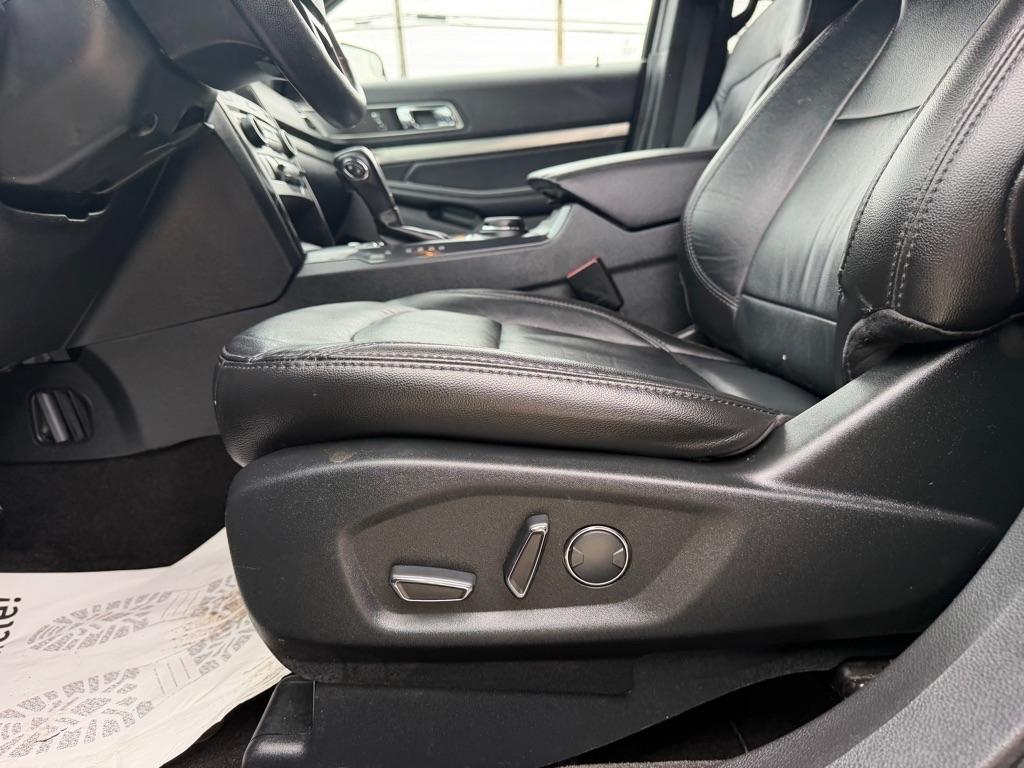 Ford Explorer XLT 2018