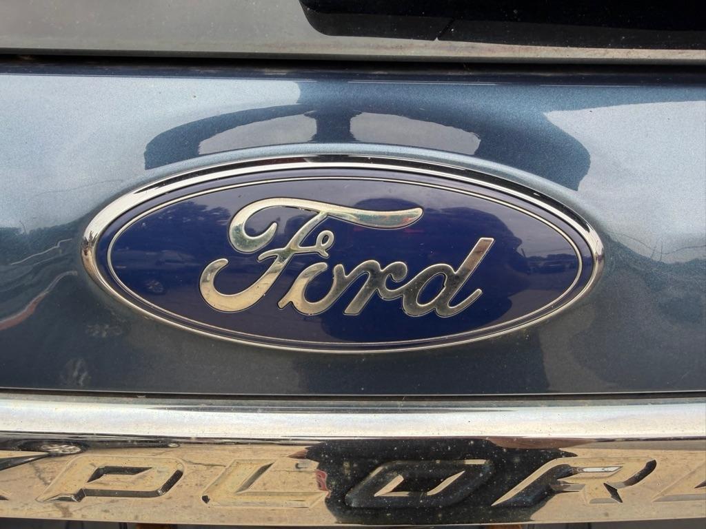 Ford Explorer XLT 2018