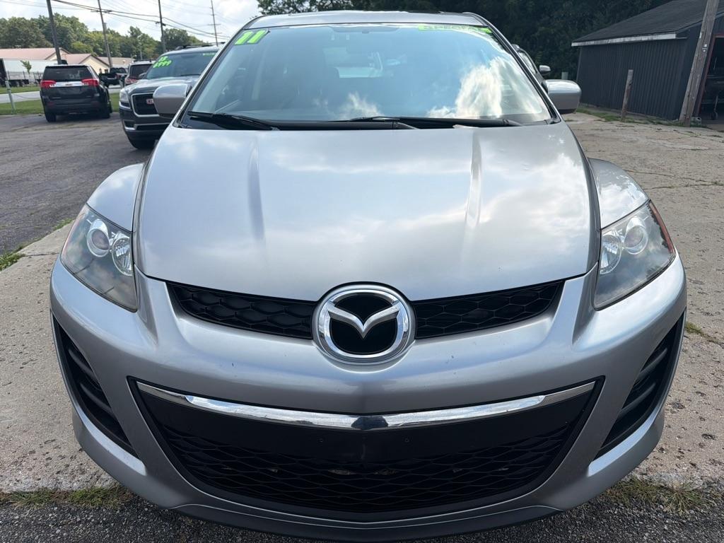 Mazda CX-7  2011