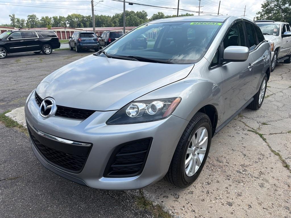 Mazda CX-7  2011