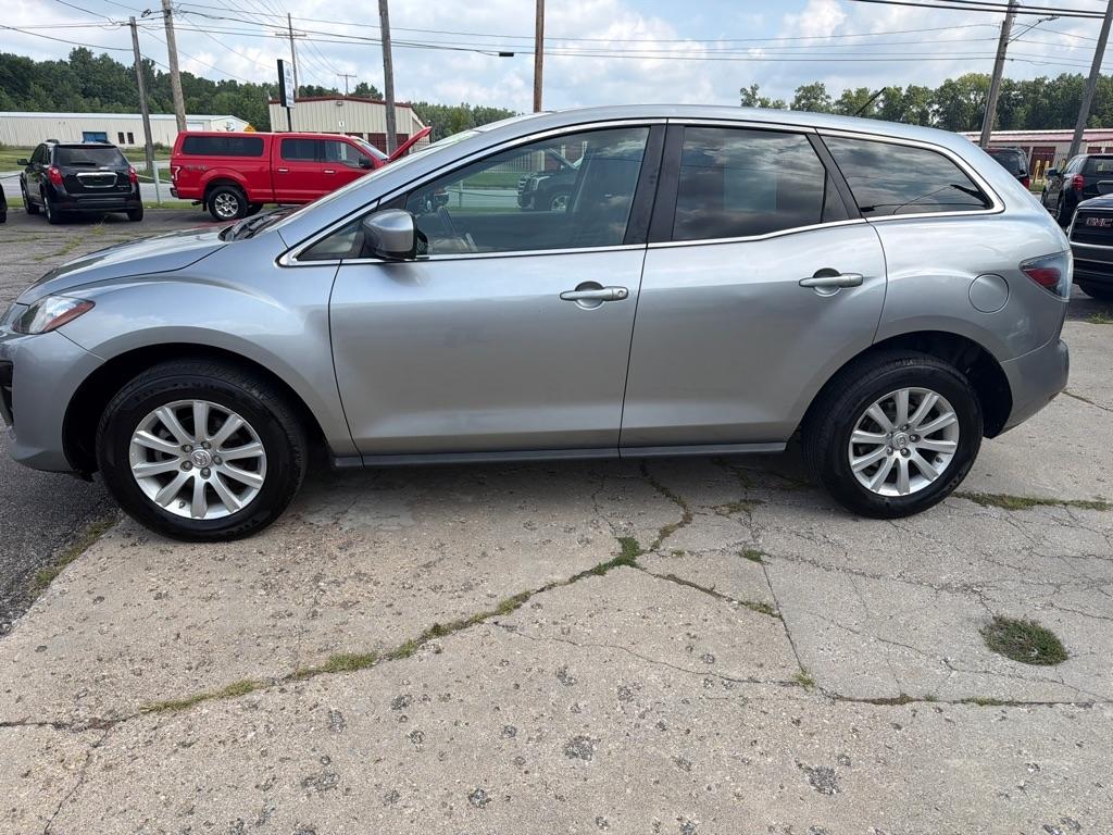 Mazda CX-7  2011