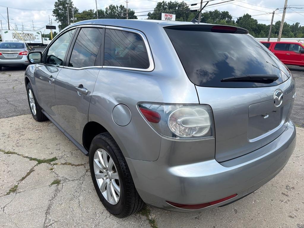 Mazda CX-7  2011