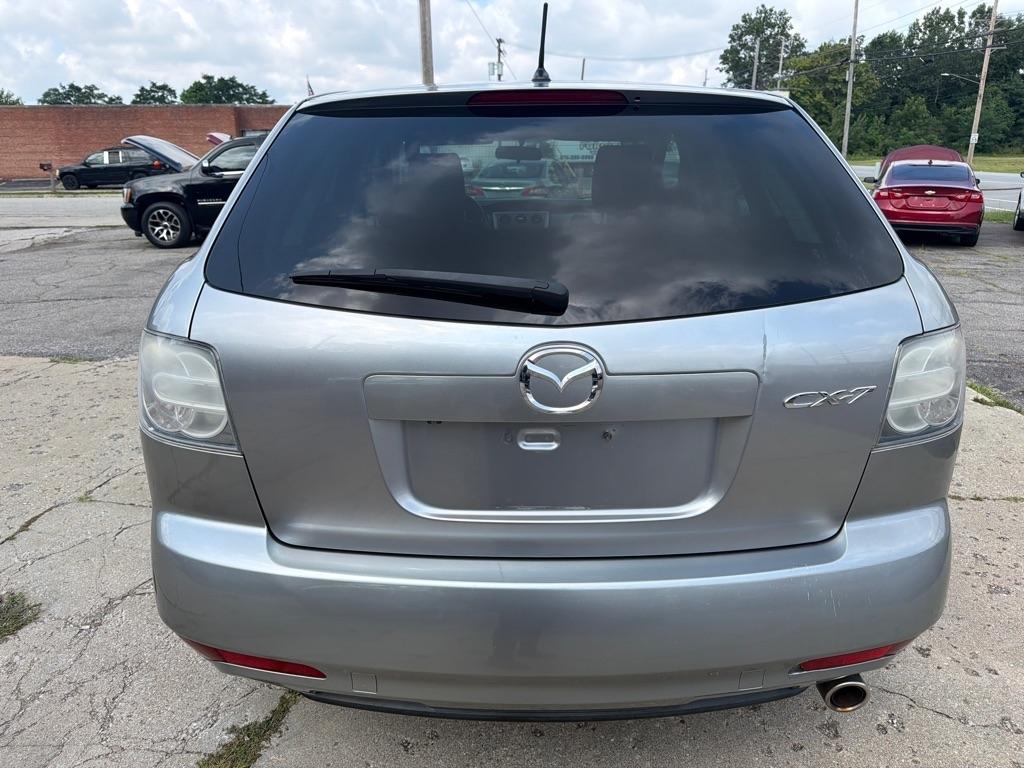 Mazda CX-7  2011