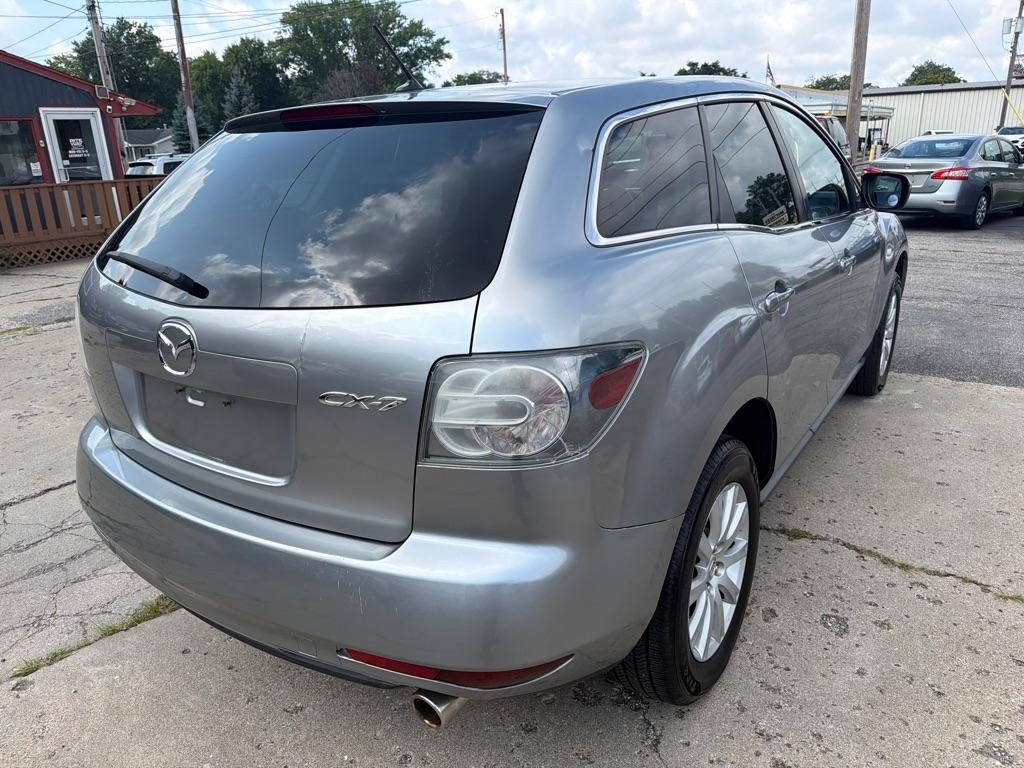Mazda CX-7  2011