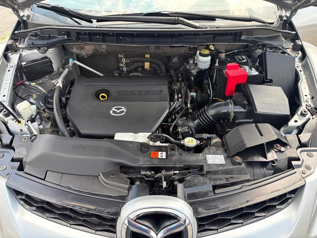 Mazda CX-7  2011