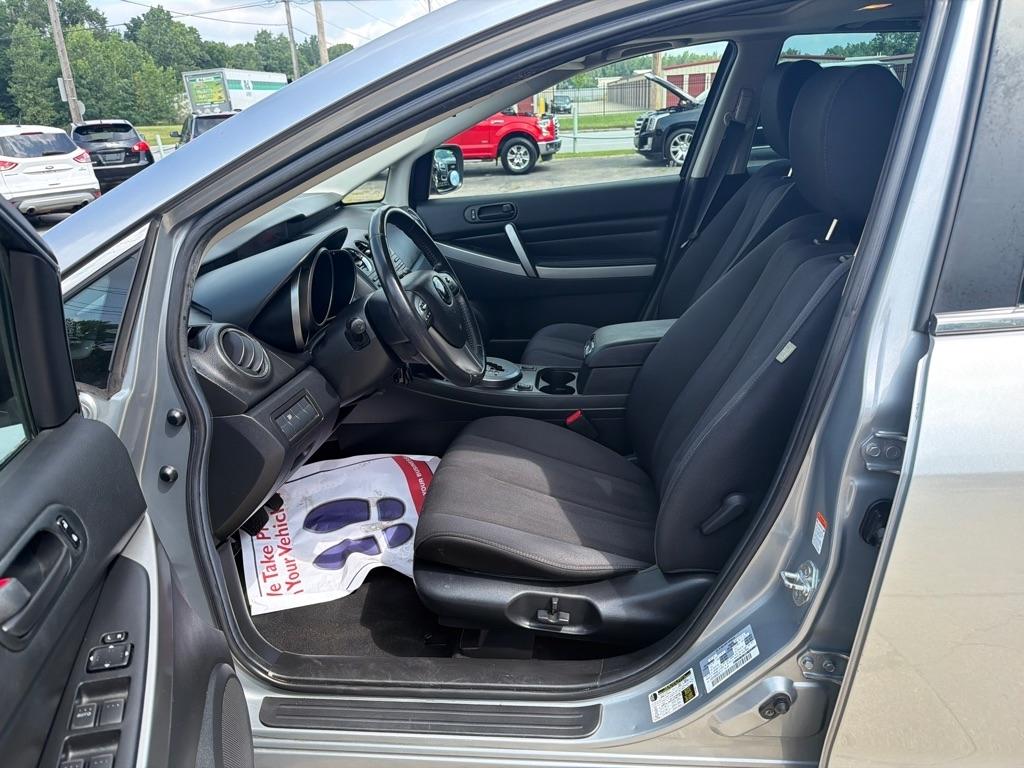 Mazda CX-7  2011