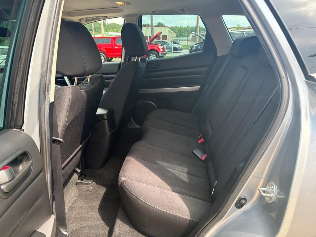 Mazda CX-7  2011