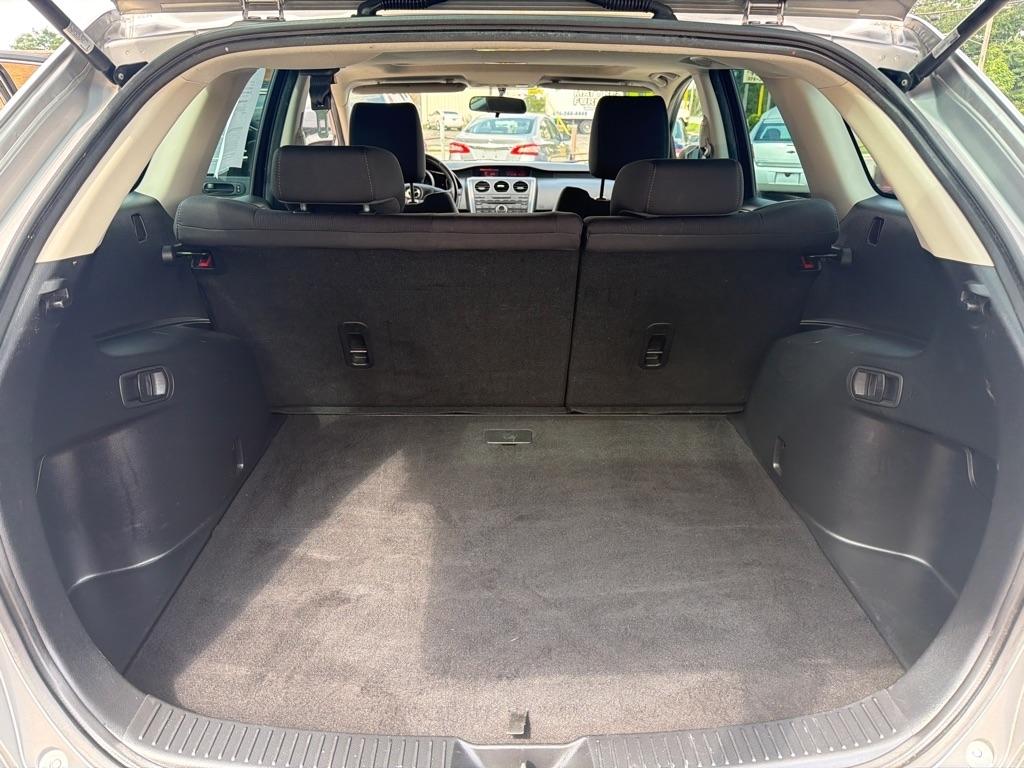 Mazda CX-7  2011