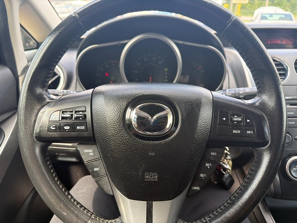 Mazda CX-7  2011