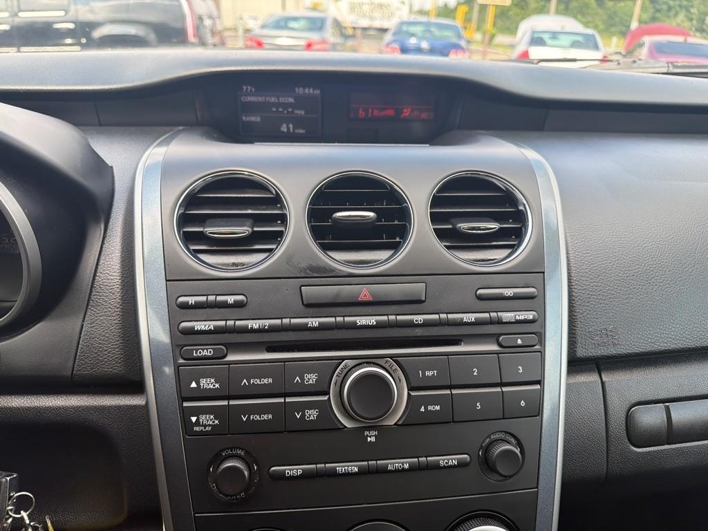 Mazda CX-7  2011