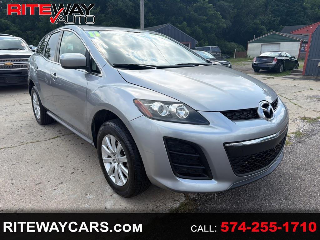 Mazda CX-7  2011