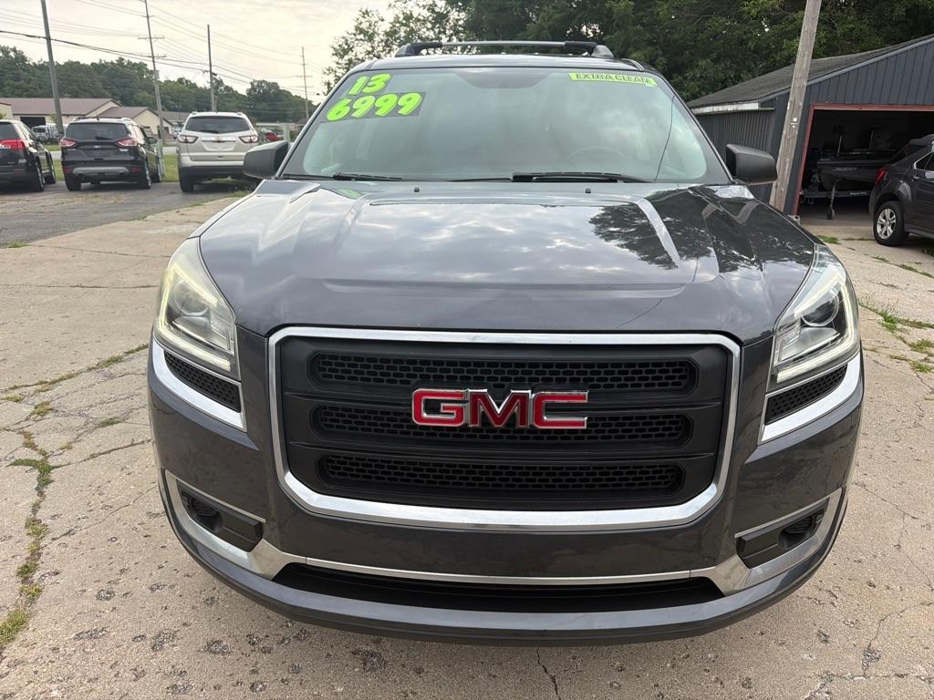 GMC Acadia  2013