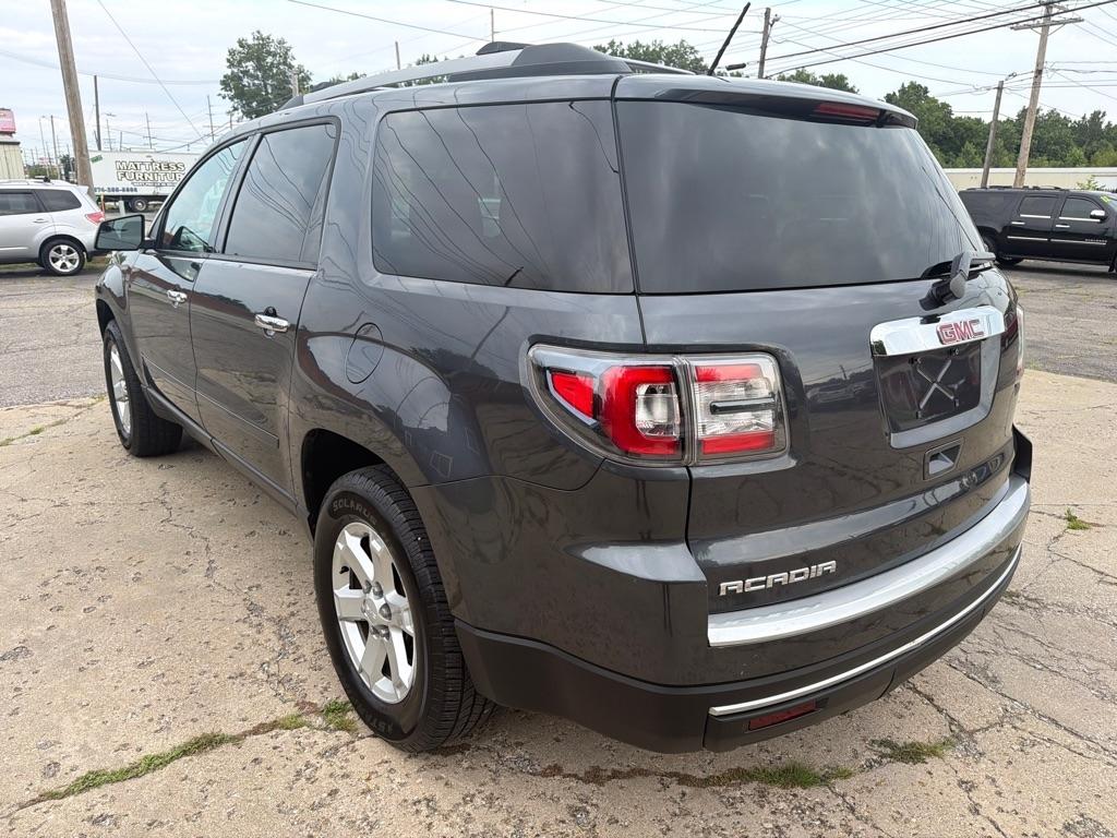 GMC Acadia  2013