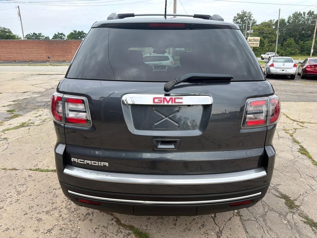 GMC Acadia  2013